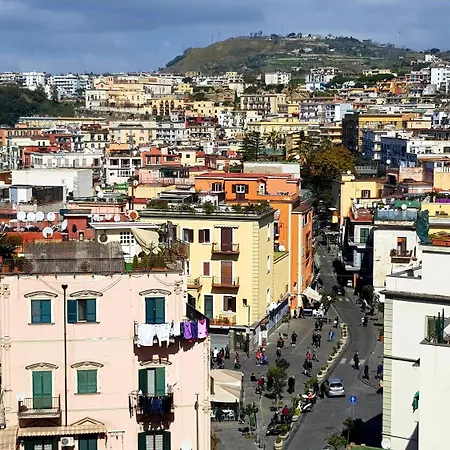 Solfatara Bed & Breakfast 3*