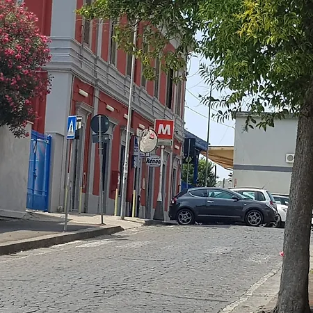 Alojamento de Acomodação e Pequeno-almoço Solfatara Pozzuoli