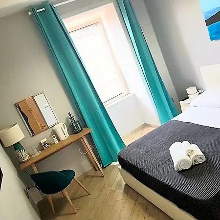 Bed and breakfast Solfatara