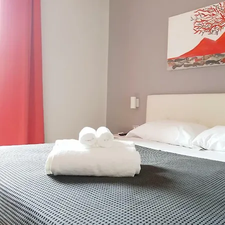 Bed and breakfast Solfatara