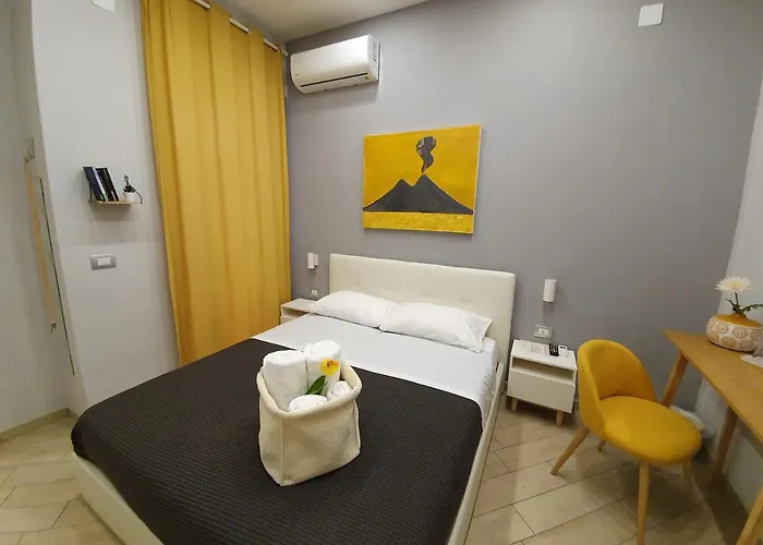 Bed & Breakfast Solfatara Pozzuoli