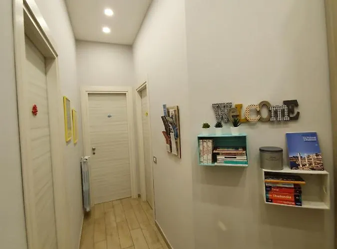 Bed & Breakfast Solfatara Pozzuoli