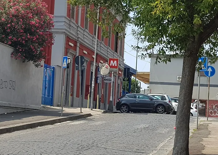 Bed & Breakfast Solfatara Pozzuoli