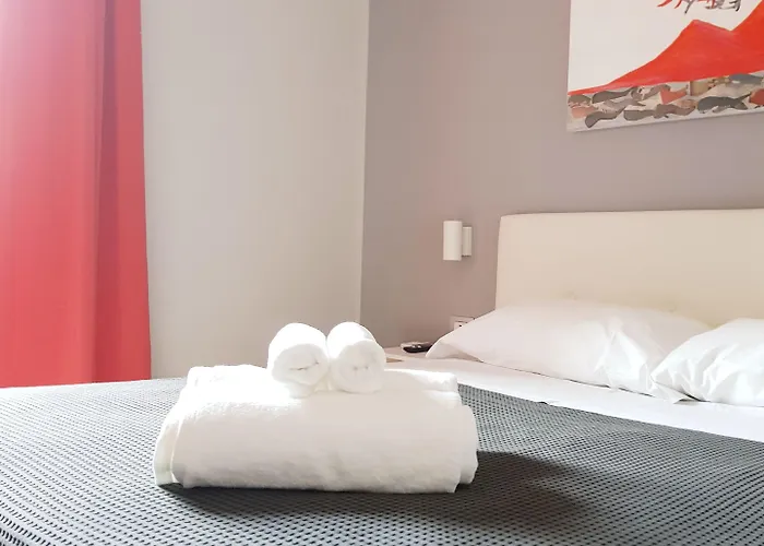 Bed & Breakfast Solfatara 3*