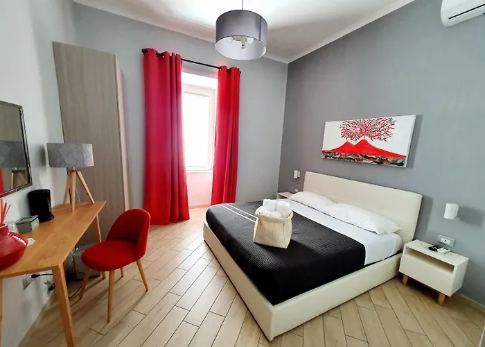 Bed & Breakfast Solfatara